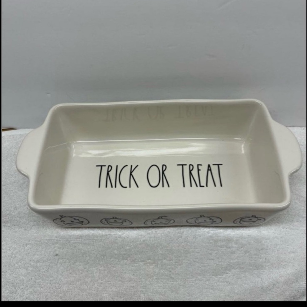 Rae Dunn Trick Or Treat